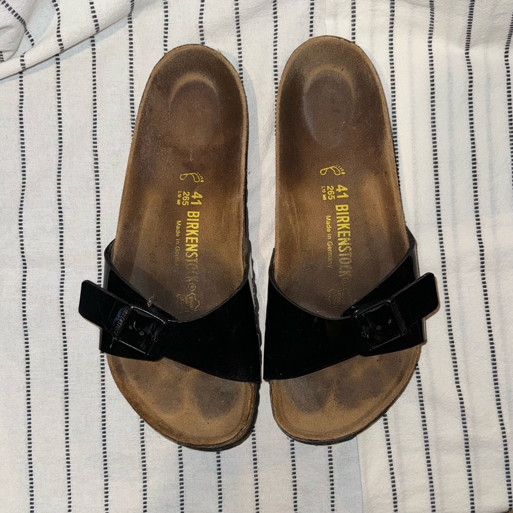Birkenstock Madrid